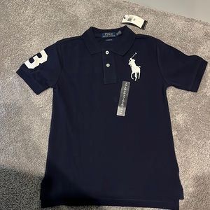 Brand new BOYS polo